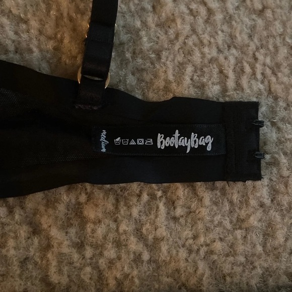 Sold out BootayBag Sheer That Bralette - Picture 3 of 4